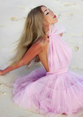 Проститутка Инстамодель