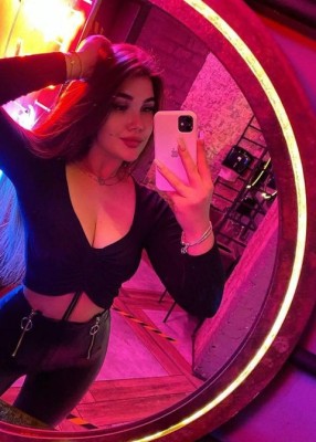 Проститутка Елизавета