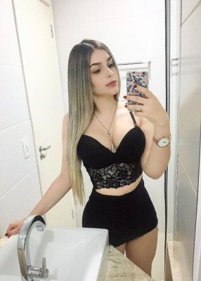 Проститутка Оля