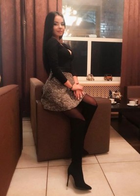 Проститутка Даминика