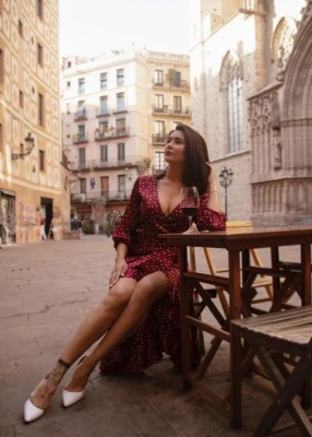 Проститутка Кира