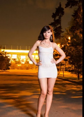 Проститутка Евгения