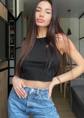 Проститутка Кристина