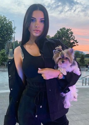 Проститутка ДИАНА