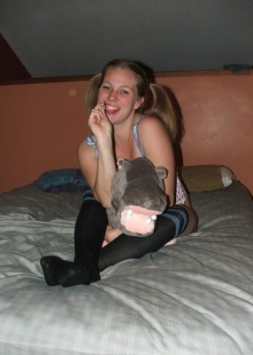 Проститутка Рита