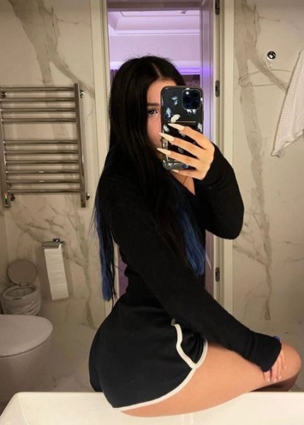 Проститутка Елизавета