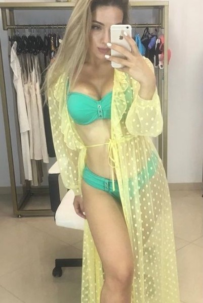 Проститутка Луиза