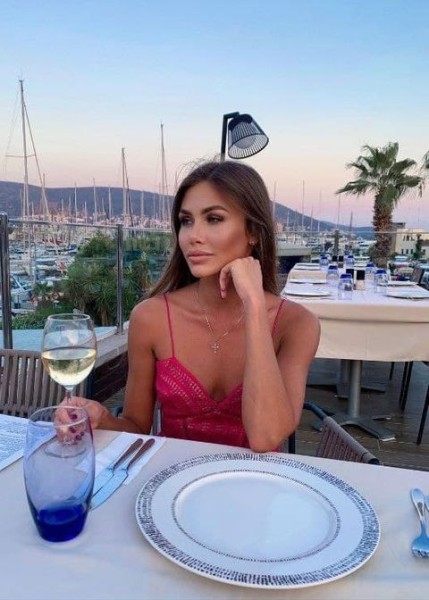 Проститутка Анастасия